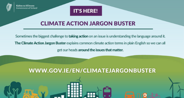 Climate Jargon Buster